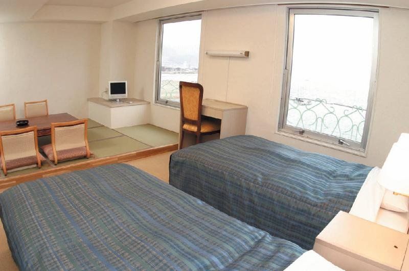 Suwa Lakeside Hotel Suwa (Nagano) Exterior foto
