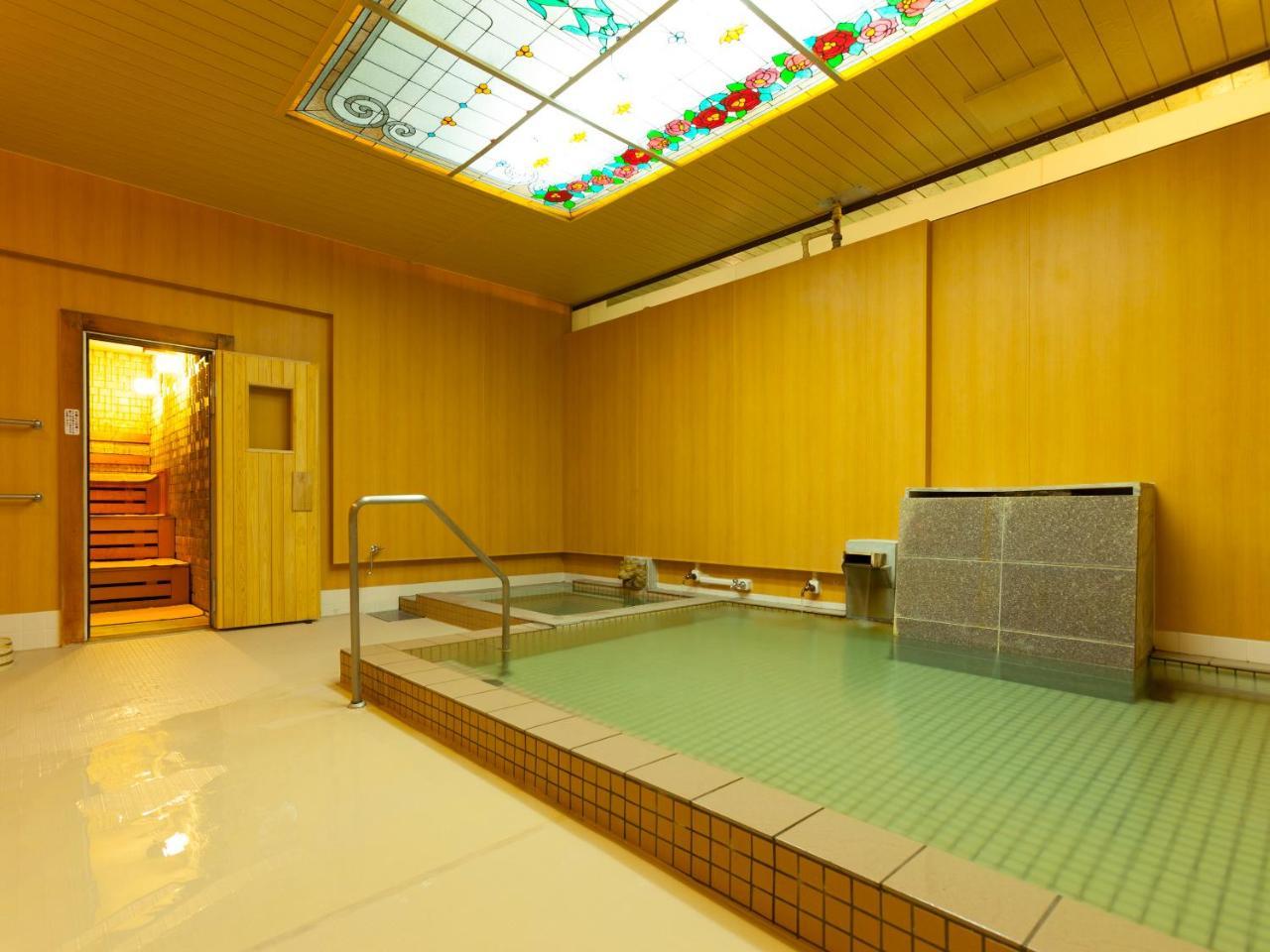 Suwa Lakeside Hotel Suwa (Nagano) Exterior foto