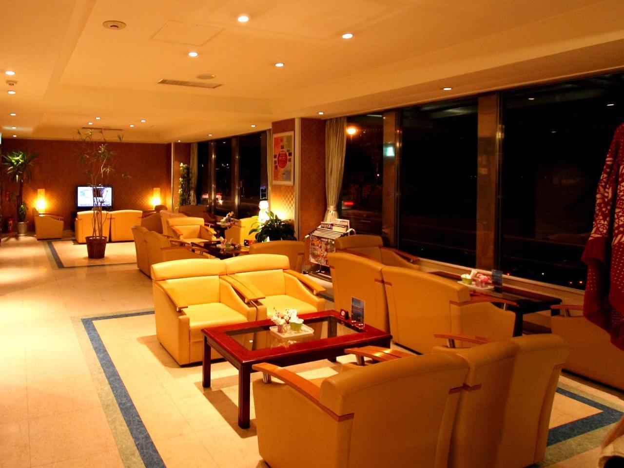 Suwa Lakeside Hotel Suwa (Nagano) Exterior foto
